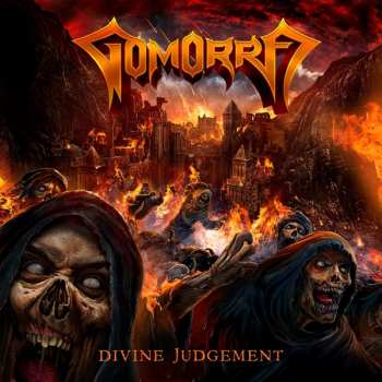 2LP Gomorra: ‎Divine Judgement
