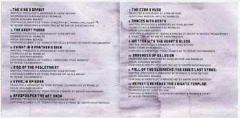 CD Gone Beyond: Notes From The Underground