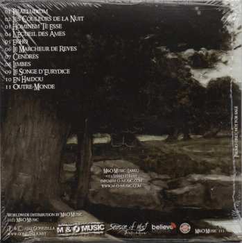 CD GoneZilla: Aurore