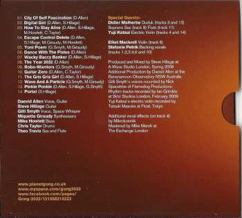 CD Gong: 2032