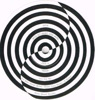 2LP Gong: Gong Est Mort, Vive Gong LTD | CLR