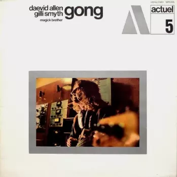 Gong: Magick Brother