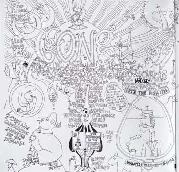 LP Gong: Magick Brother LTD