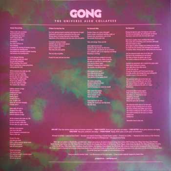 LP Gong: The Universe Also Collapses 