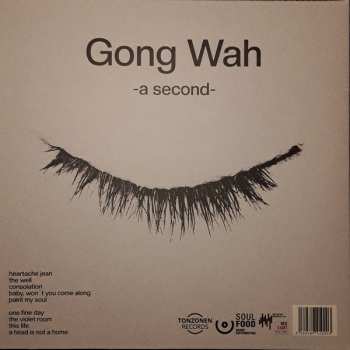LP Gong Wah: A Second CLR