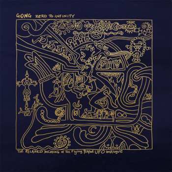 2LP Gong: Zero To Infinity