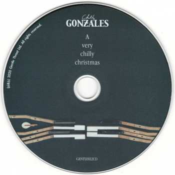 CD Gonzales: A Very Chilly Christmas
