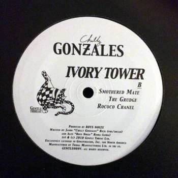 2LP Gonzales: Ivory Tower