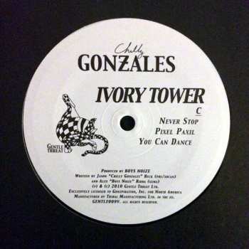 2LP Gonzales: Ivory Tower