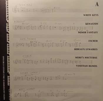 LP Gonzales: Solo Piano II