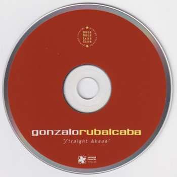CD Gonzalo Rubalcaba: Straight Ahead