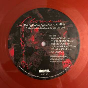 LP Goo Goo Dolls: Gutterflower CLR