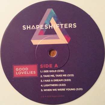 LP The Good Lovelies: Shapeshifters CLR