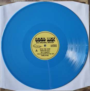 LP Good Luck: Big Dreams, Mister