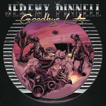 Album Jeremy Pinnell: Goodbye L.A.
