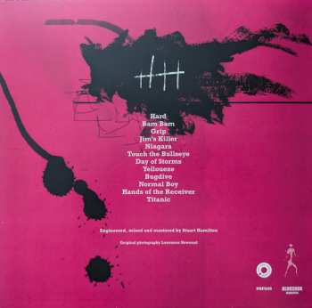 LP Goodbye Mr. Mackenzie: Five