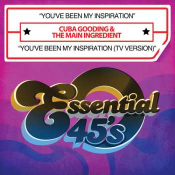 CD Good,cuba / Main Ingredient: You've Been My Inspiration
