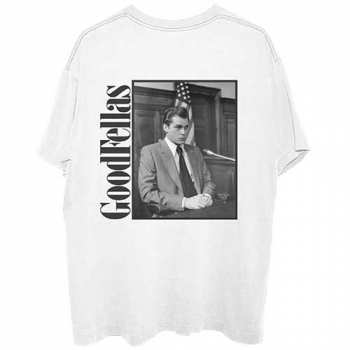 Marchandises Goodfellas: Tričko Henry Court  S