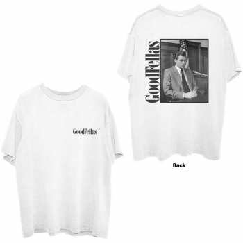 Marchandises Goodfellas: Tričko Henry Court  S