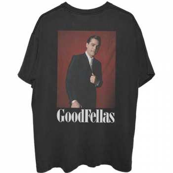 Marchandises Goodfellas: Tričko Henry Suit  S