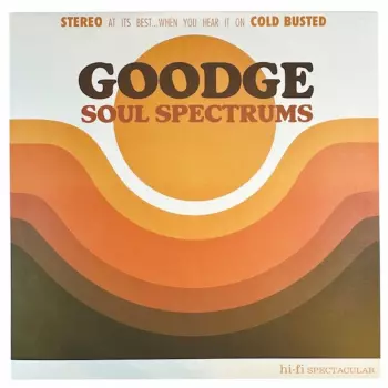 Goodge: Soul Spectrums