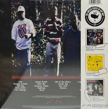 2LP Goodie Mob: Soul Food CLR | LTD
