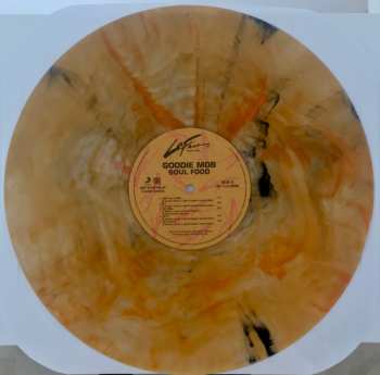 2LP Goodie Mob: Soul Food CLR | LTD
