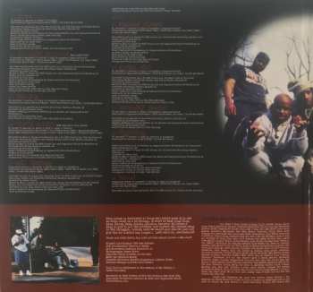 2LP Goodie Mob: Soul Food CLR | LTD