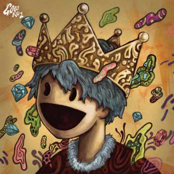 LP GoodKid: Good Kid EP1 / EP2 Split Vinyl CLR