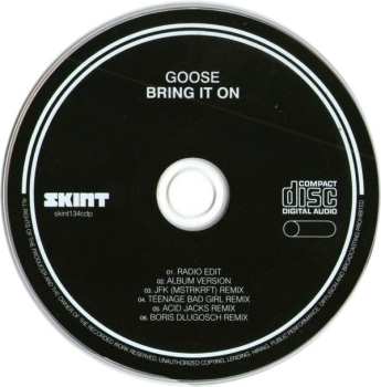 CD Goose: Bring It On
