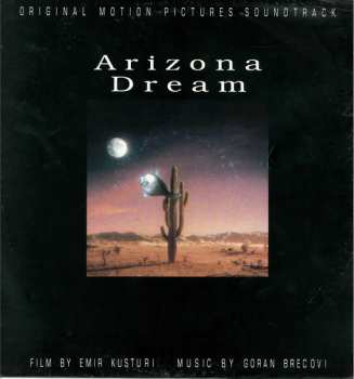 LP Goran Bregović: Arizona Dream (Original Motion Picture Soundtrack)
