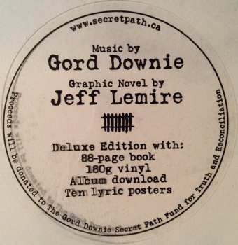 LP Gordon Downie: Secret Path DLX
