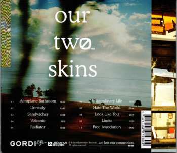 CD Gordi: Our Two Skins
