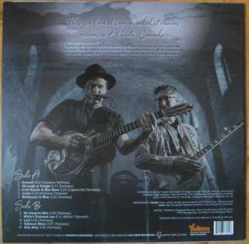 LP Gordie Tentrees: Grit