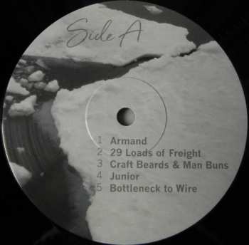 LP Gordie Tentrees: Grit