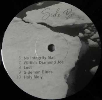 LP Gordie Tentrees: Grit