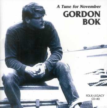 Album Gordon Bok: A Tune For November
