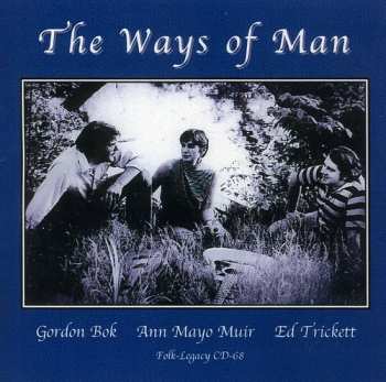 Album Ed Trickett: The Ways Of Man