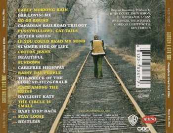 CD Gordon Lightfoot: Complete Greatest Hits