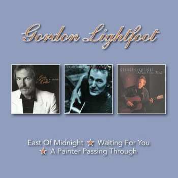 2CD Gordon Lightfoot: East Of Midnight / Waiting For You / A Painter Passing Through