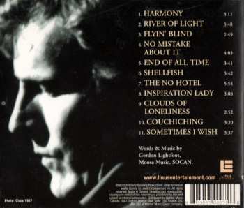 CD Gordon Lightfoot: Harmony