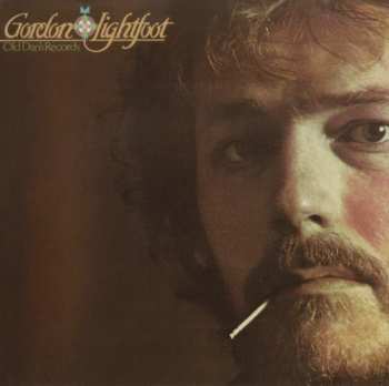 CD Gordon Lightfoot: Old Dan's Records