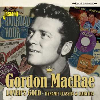 Album Gordon MacRae: Lover's Gold: Dynamic Classics & Rarities