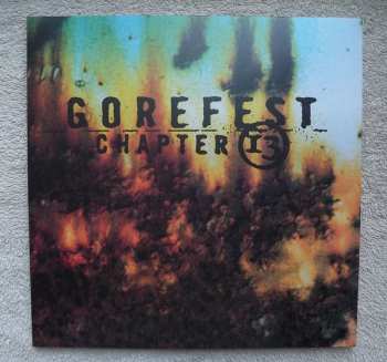 LP Gorefest: Chapter 13 LTD | CLR