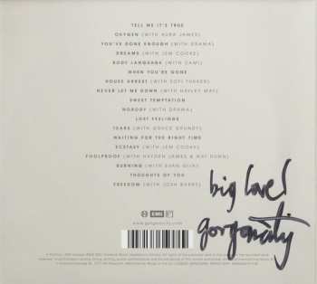 CD Gorgon City: Olympia LTD