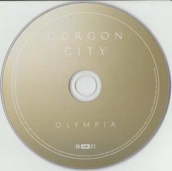 CD Gorgon City: Olympia LTD