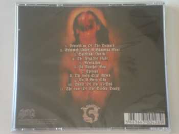 CD Gorgon: Reign Of Obscenity