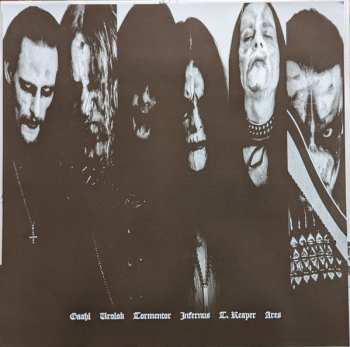 LP Gorgoroth: Destroyer LTD | CLR