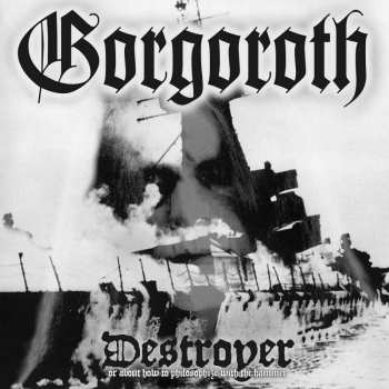 CD Gorgoroth: Destroyer Or About How To Philosophize With The Hammer LTD | DIGI