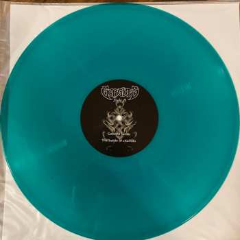 2LP Gorguts: Colored Sands LTD | CLR
